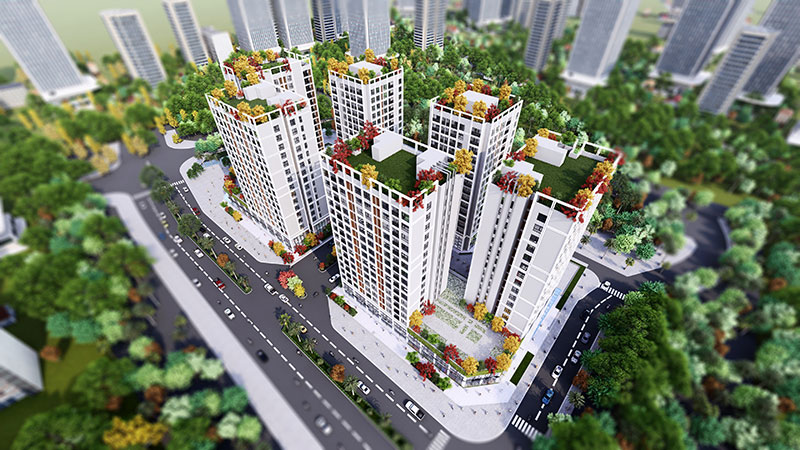 Dự án Eco Smart City