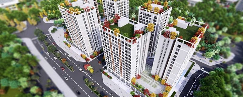 Lý do nên mua Chung cư Eco Smart City Long Biên thời điểm đầu mở bán?